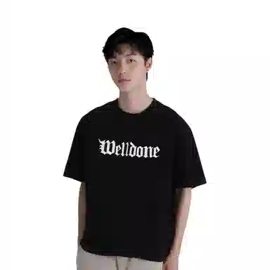 WE11DONE SS24 logoT