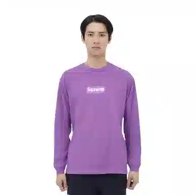 Supreme Box Logo L/S Tee