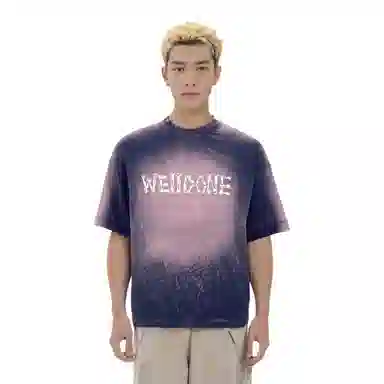 WE11DONE SS24 dirtyfitT
