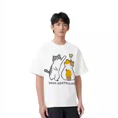 PAUL COSTELLOE logoT