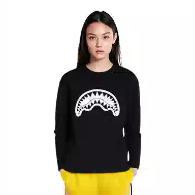 SPRAYGROUND Shark Logo Hoodie