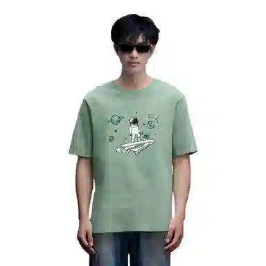 PUMA GRAPHICS SS25 T -30