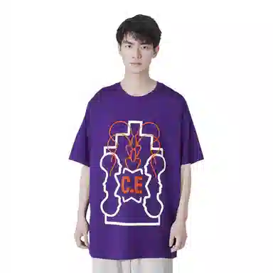 Cav Empt SS24 T