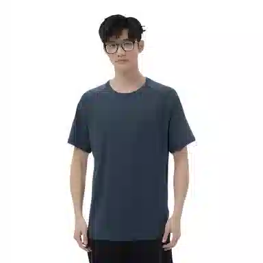 LUXIAOJUN SilkFlex Tech Man C1 T-Shirt