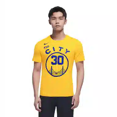 Nike x NBA Golden State Warriors Curry 30 Tee