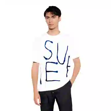 Supreme Painted Tee