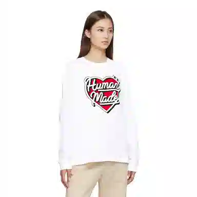 HUMAN MADE SS25 logoT