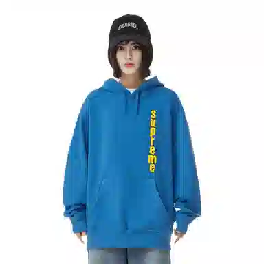 Supreme SS21 Week 9 Invert Hooded Sweatshirt