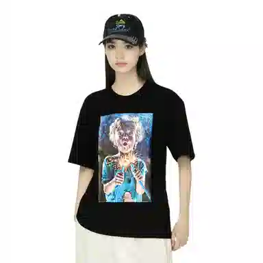 acme de la vieADLV ADLV Baby Face T