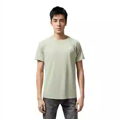 Asics Reflective Quick-Dry Tee