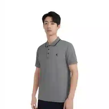 Jordan Printed Polo Shirt Green