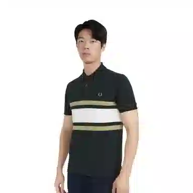 FRED PERRY SS25 Polo
