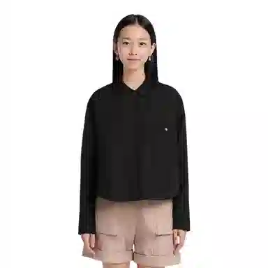 美洋 微透美学天丝醋酸衬衫 女款