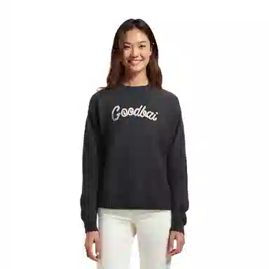 GOOD BAI Flashback Sweater