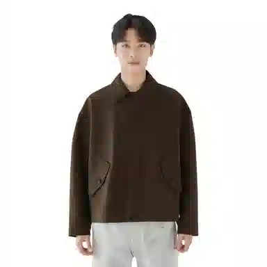 H&M Loose Fit Long Sleeve Jacket