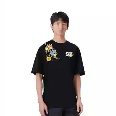 s.k. manor hill LogoT