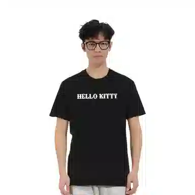 Sanrio x Hello Kitty logoT