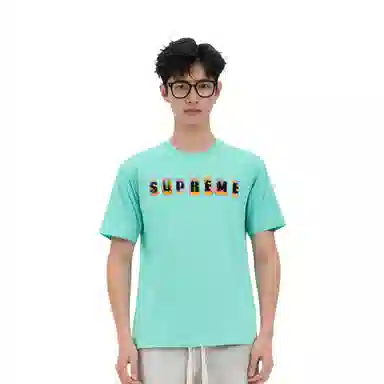 Supreme Stencil Tee