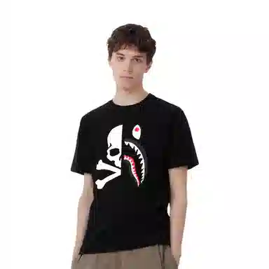 A BATHING APE x mastermind japan