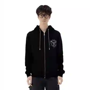 Boy London Hoodie Black