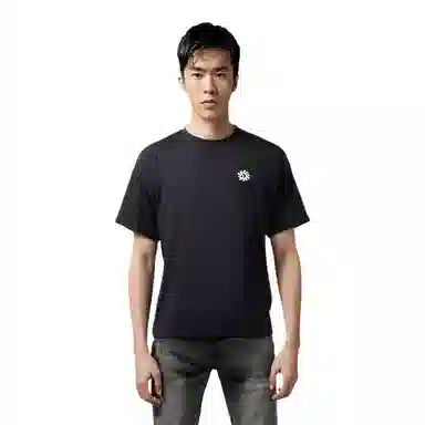Converse SS24 T-Shirt Black