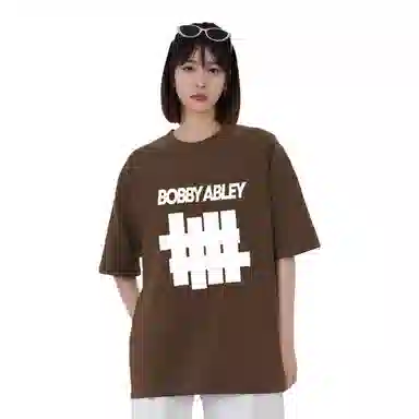 BOBBY ABLEY 320GLogoT