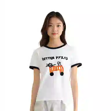 T