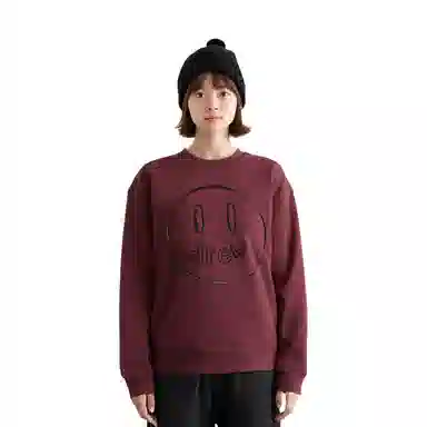Drew House Sketch Mascot Crewneck Burgundy