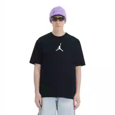 Jordan Dfct Ss Crew YXYY LogoT