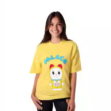 PALACE x DoraemonA FW25 DORAEMON T-SHIRT T
