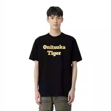 Onitsuka Tiger LOGO TEE T