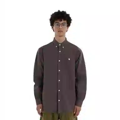 Carhartt WIP SS24 LS Madison Shirt