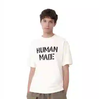 HUMAN MADE FW24 logoT