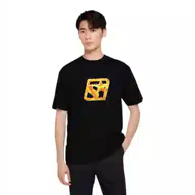 Stussy SS25 BLAZE TEE logoT