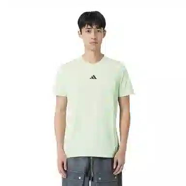 adidas Designed For Training Workout Tee Green