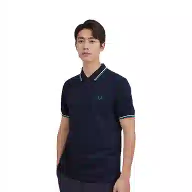 Fred Perry Polo Navy