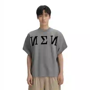 YEEZY FW24 Gosha Rubchinskiy Tee Gray