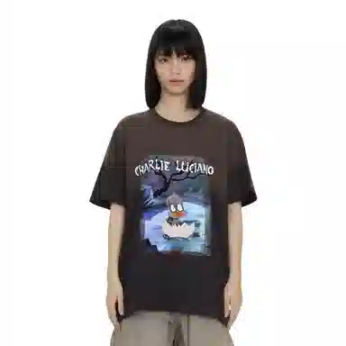 Charlie Luciano T