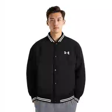Under Armour INS Black Jacket