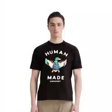 HUMAN MADE Duck Print T-Shirt