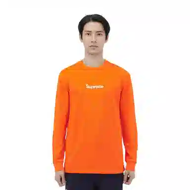 Supreme Box Logo L/S Tee