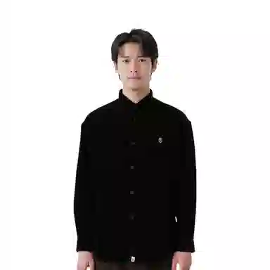 BAPE SS23 Black Shirt