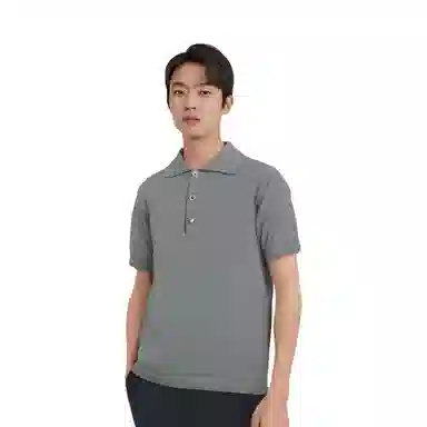 Onitsuka Tiger SS25 KNIT Polo