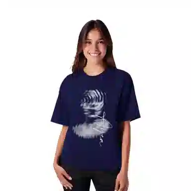 AYEA Graphic Print T-Shirt