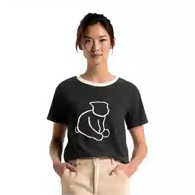 T