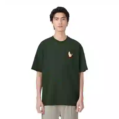 CLOT Rui Series Embroidered T-Shirt