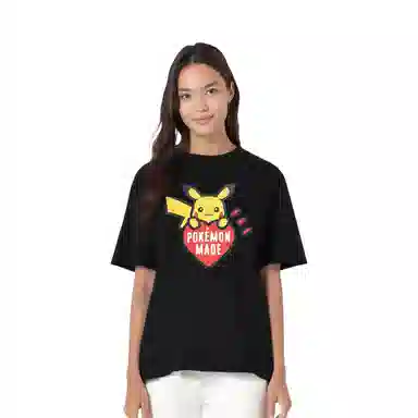 HUMAN MADE x POKEMON FW25 T