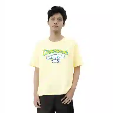 Sanrio x CINNAMOROLL T