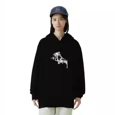 Stussy Worker Hoodie