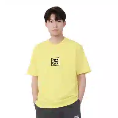 Stussy SS22 S Logo SS-LINK Squared Tee T
